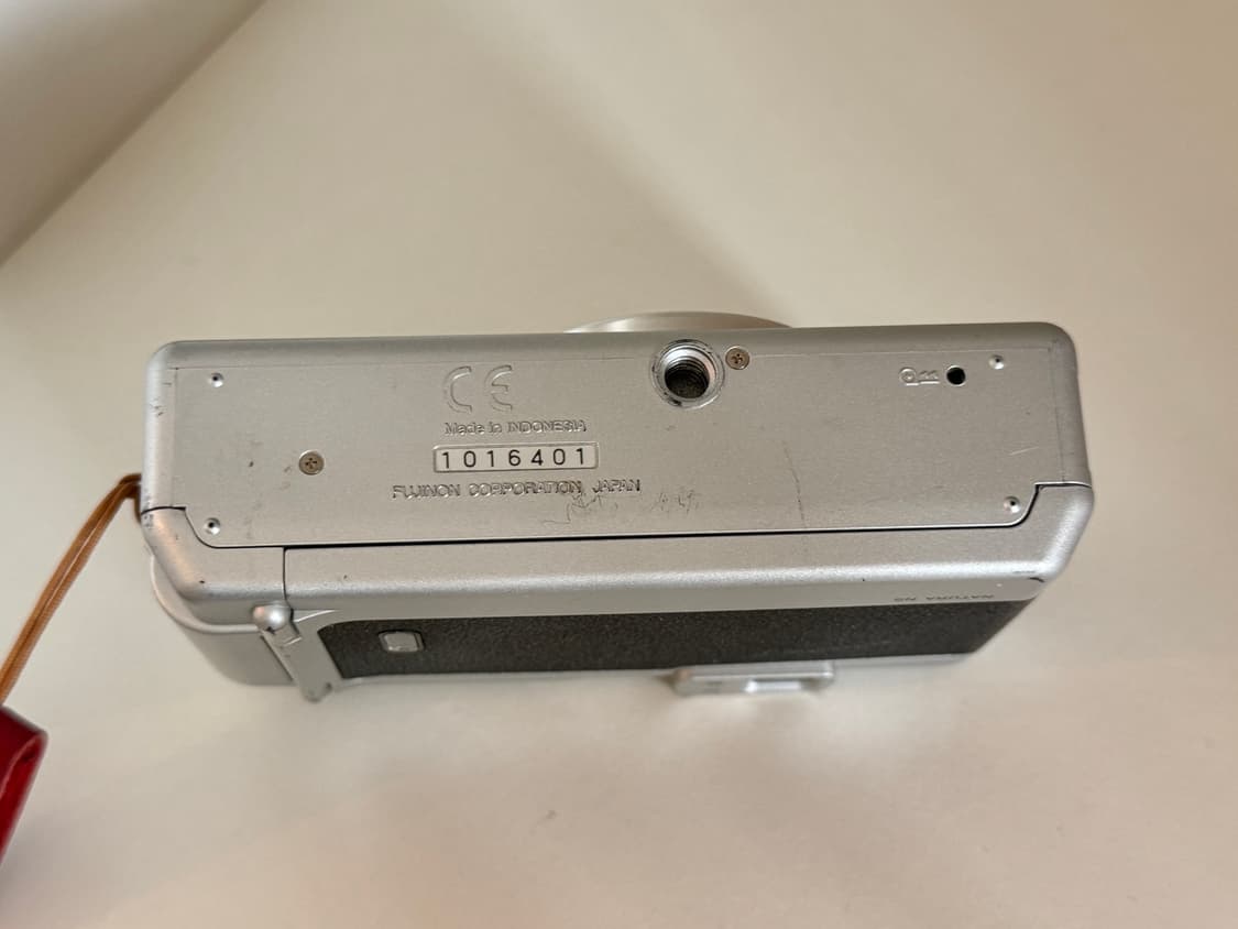 후지 네츄라 클래시카 필름카메라 상품이미지8