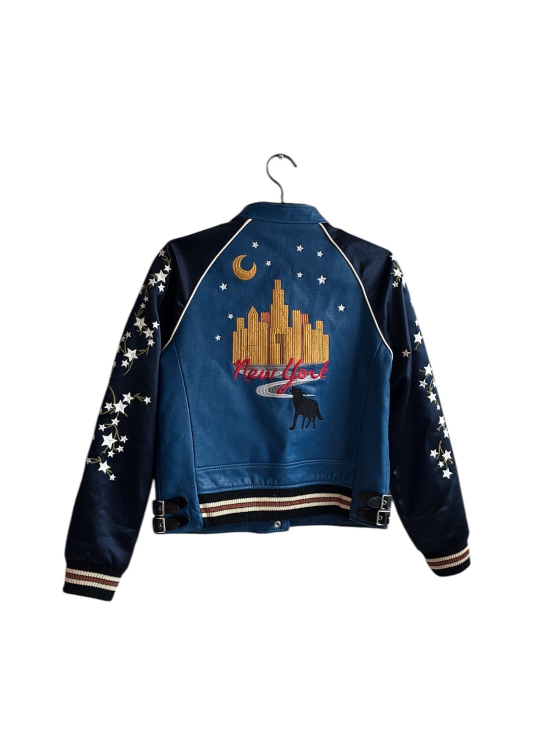 NYC Stadium Jacket 상품이미지1