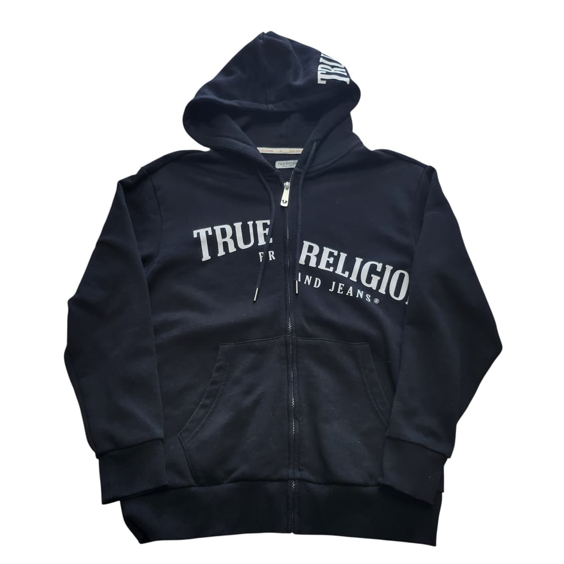 트루릴리전 후드집업 상품이미지1