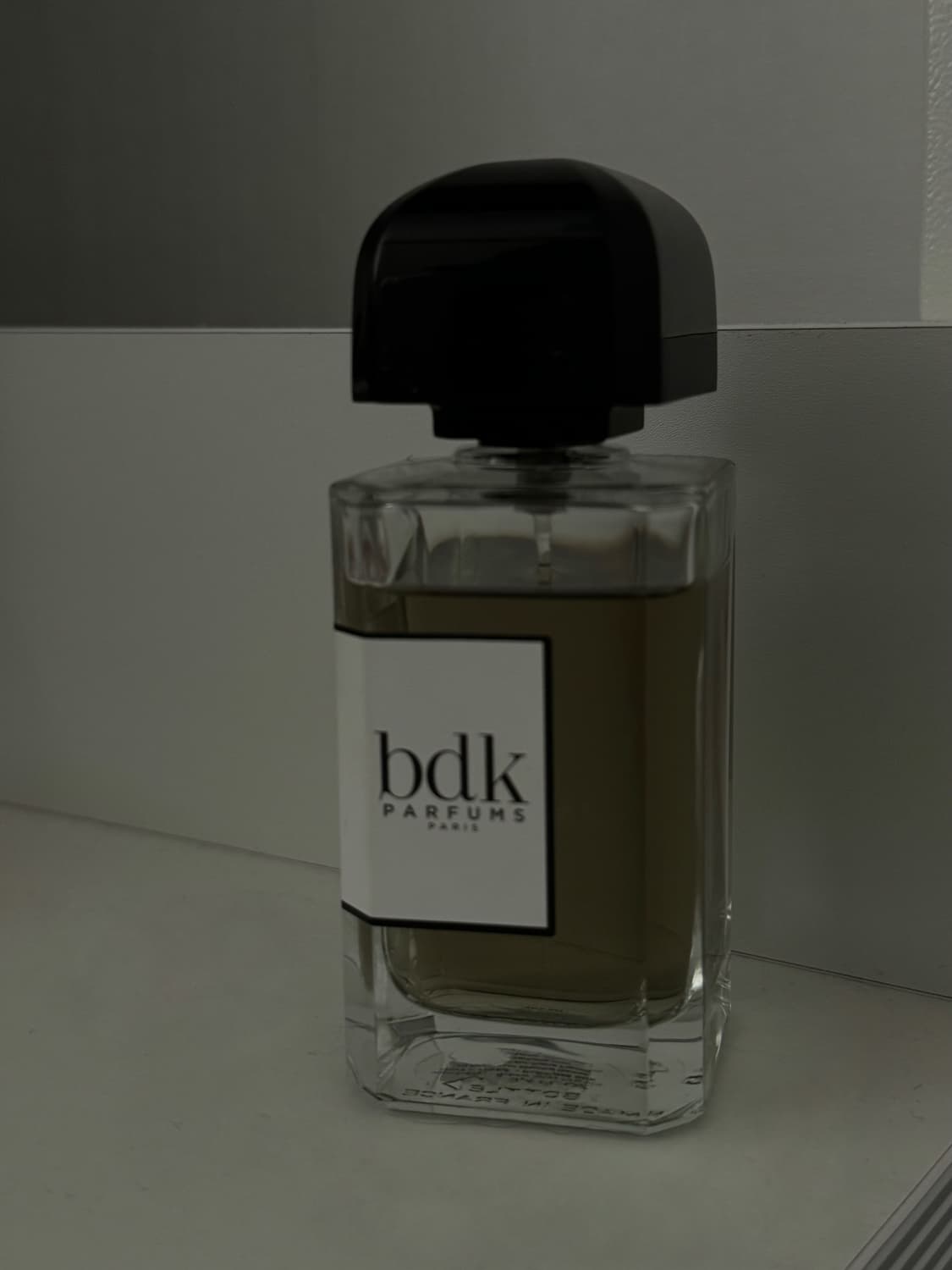 bdk 그리샤르넬 오드퍼퓸 100ml 상품이미지2