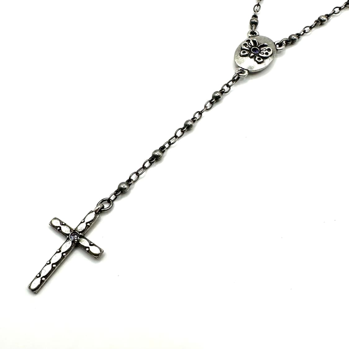 Annasui cross necklace 상품이미지2