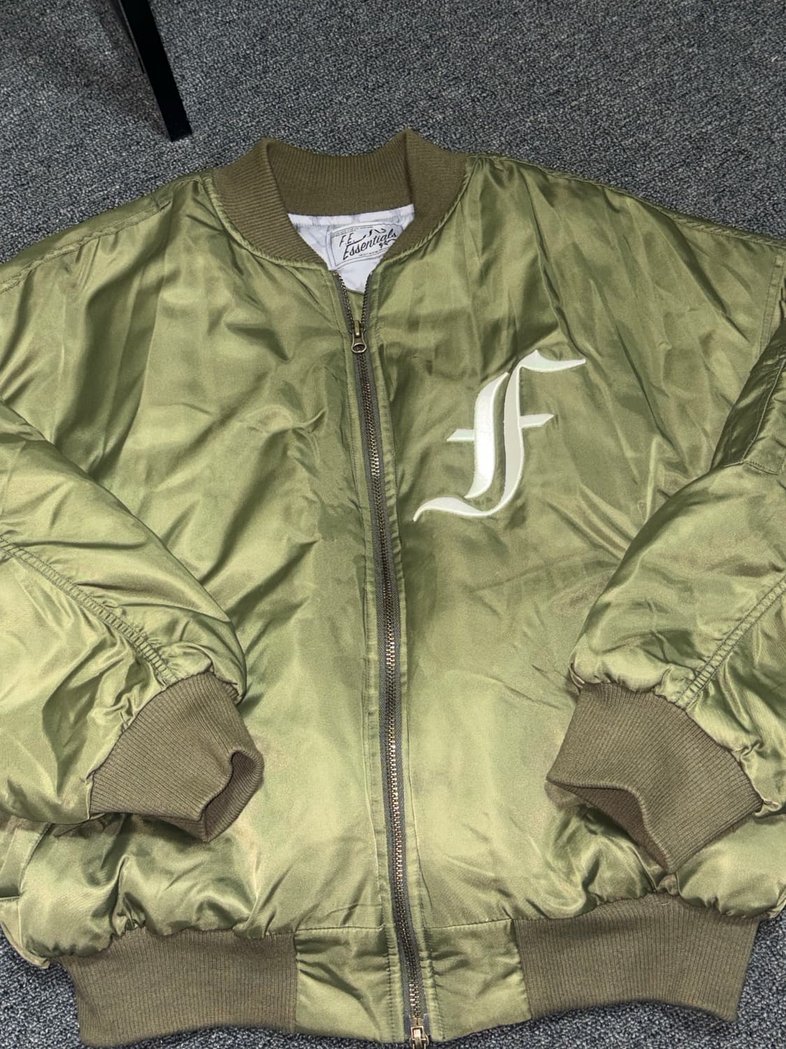 샵페어리 봄버 상품이미지1