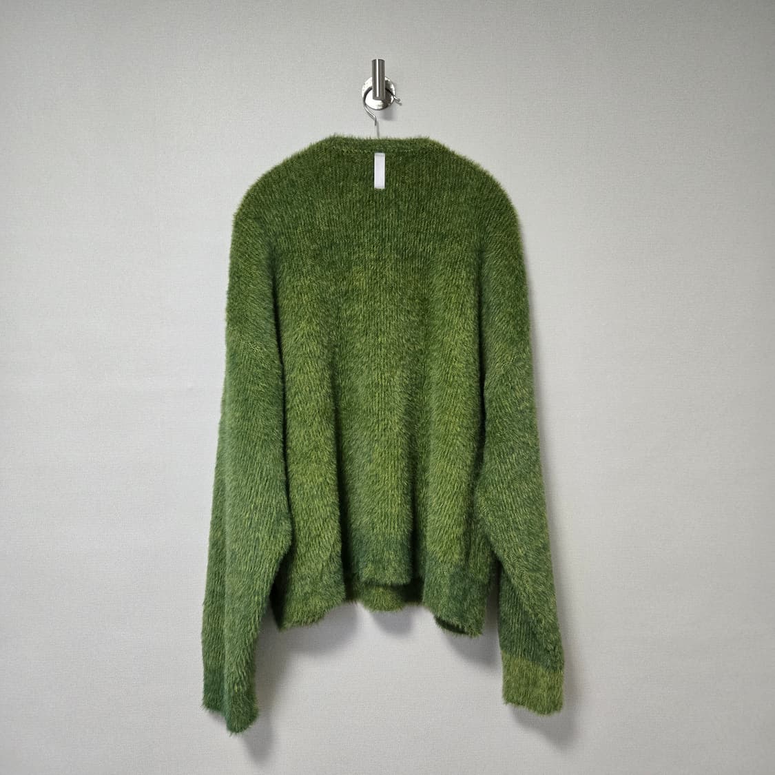 노매뉴얼 2022 헤어리 니트 / 남성 니트 / 남자 니트 상품이미지7