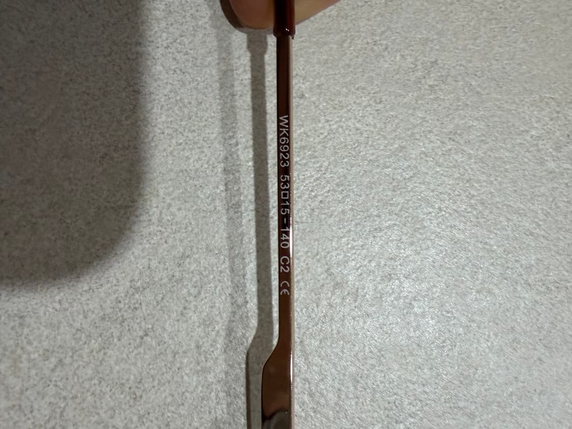 빈티지 안경 상품이미지4