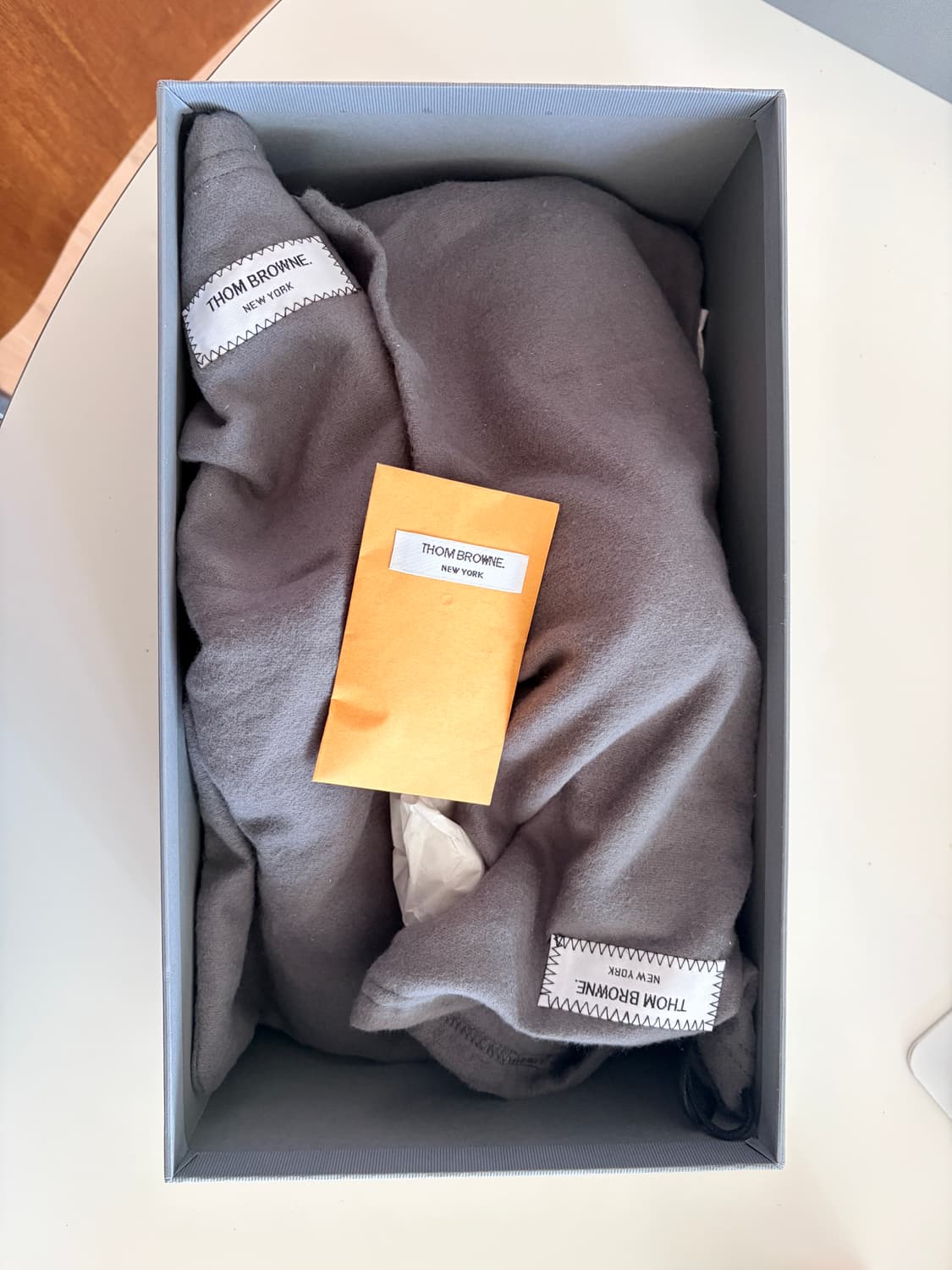 톰브라운 남성 RWB 스트라이프 브로그 로퍼 슈즈 7사이즈 상품이미지6