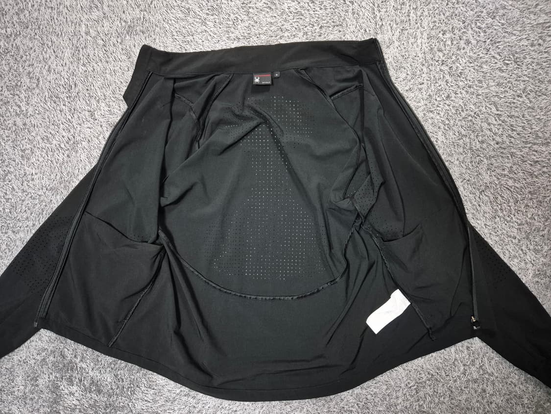 스파이더 남성 경량 냉감 자켓 95(M) 상품이미지6