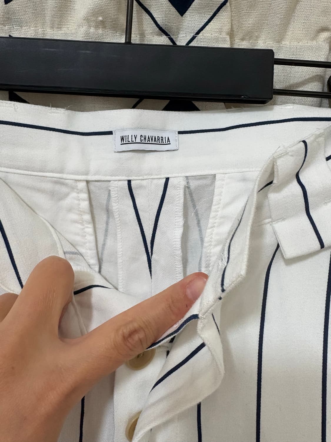 WILLY CHAVARRIA / GONZALES TROUSER 상품이미지7