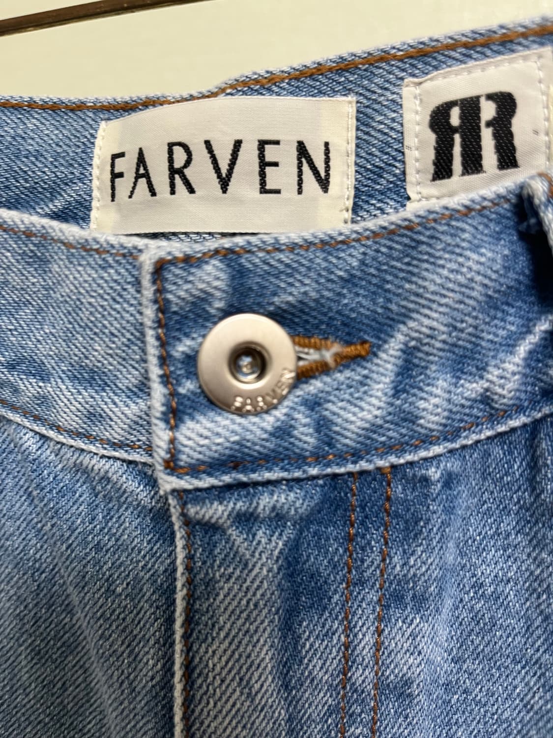파르벵 FARVEN CARPENTER DENIM(라이트블루M) 상품이미지10