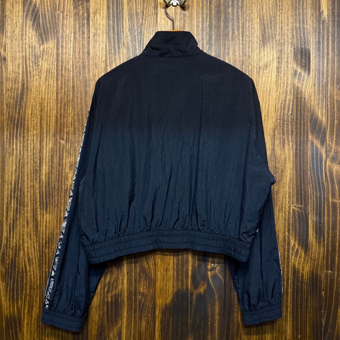 ADIDAS snake crop wind breaker jacket 상품이미지5