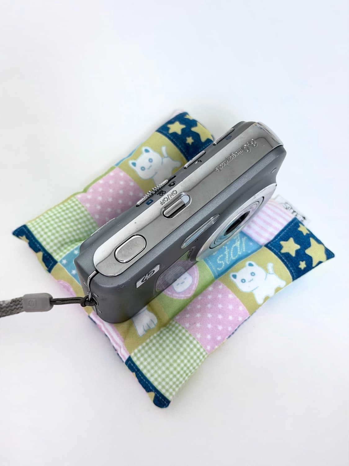 HP photosmart m737 빈티지 디카 (작례o) 상품이미지4