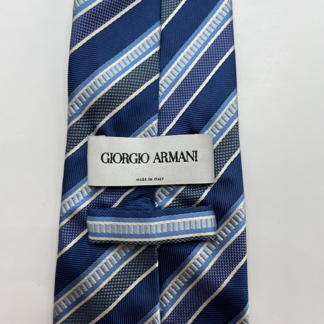152) (ARMANI) 아르마니 패턴 넥타이 상품이미지5