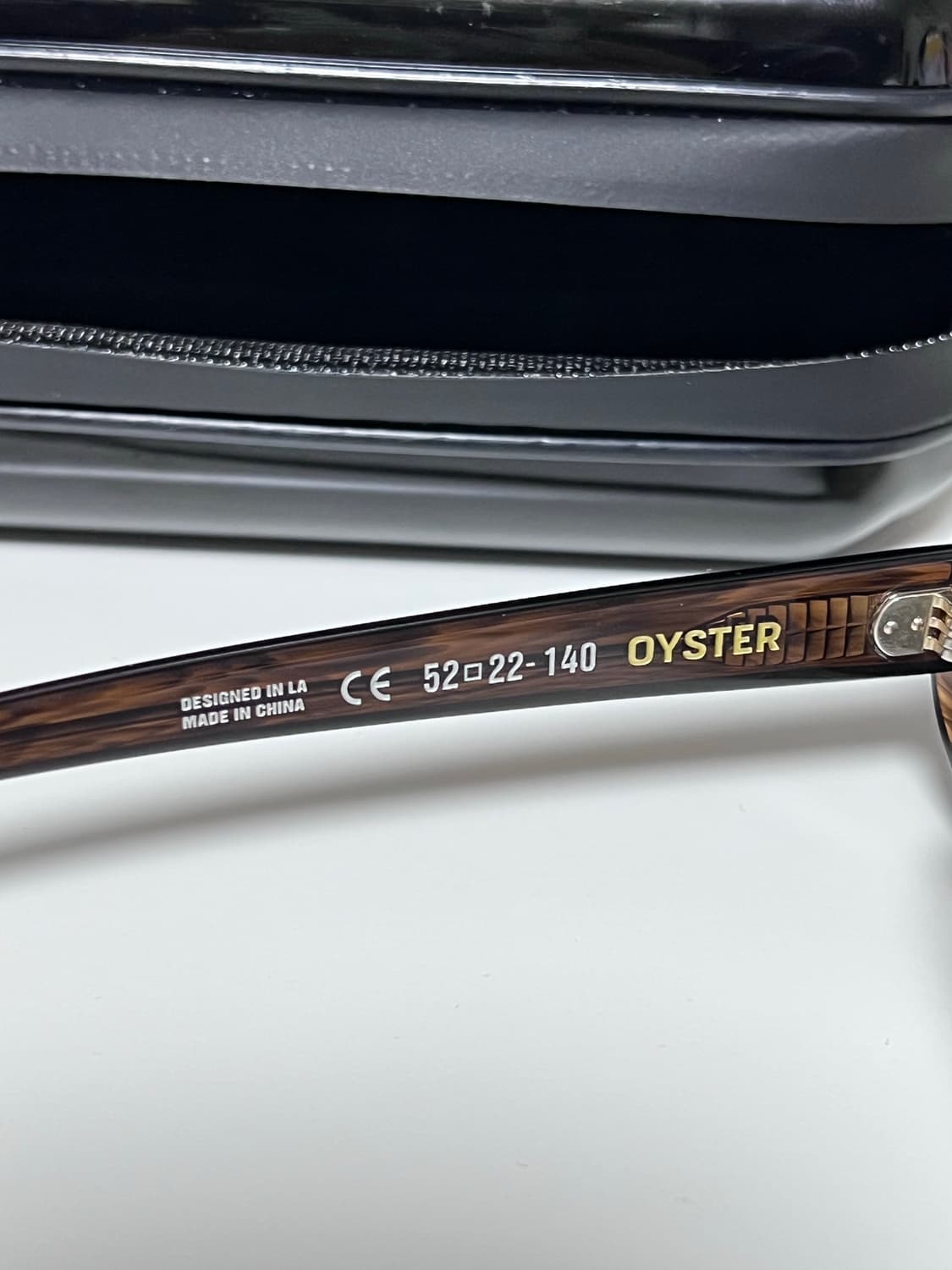 Brain Dead Oyster Post Modern sunglasses 상품이미지5