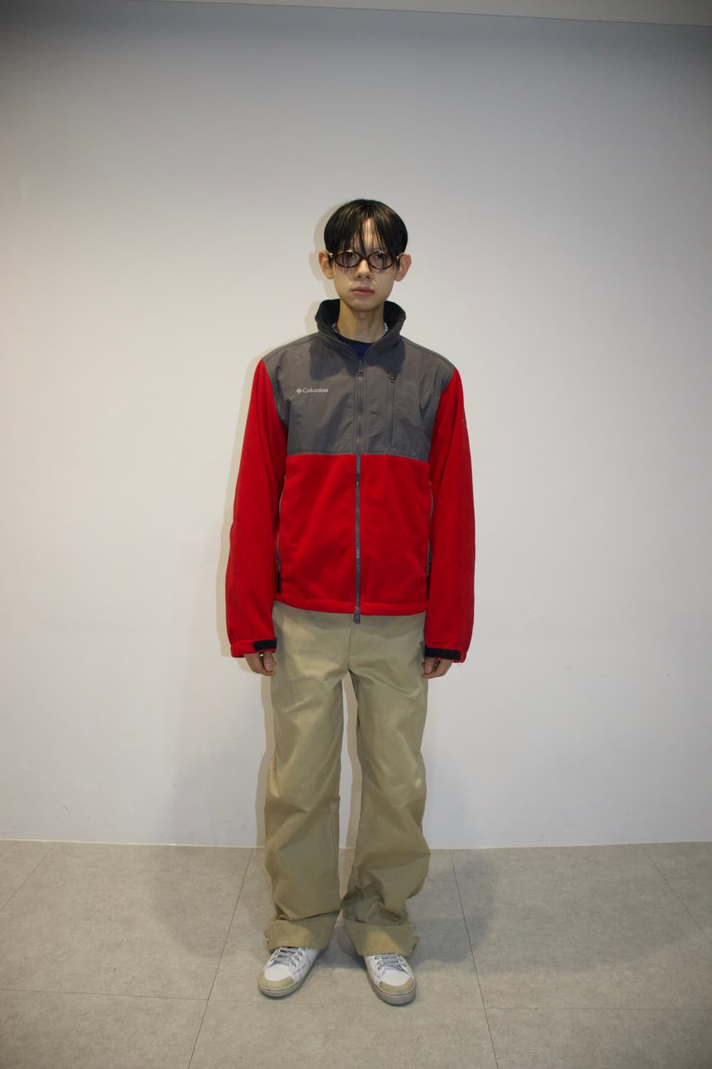 Columbia fleece jacket 상품이미지1