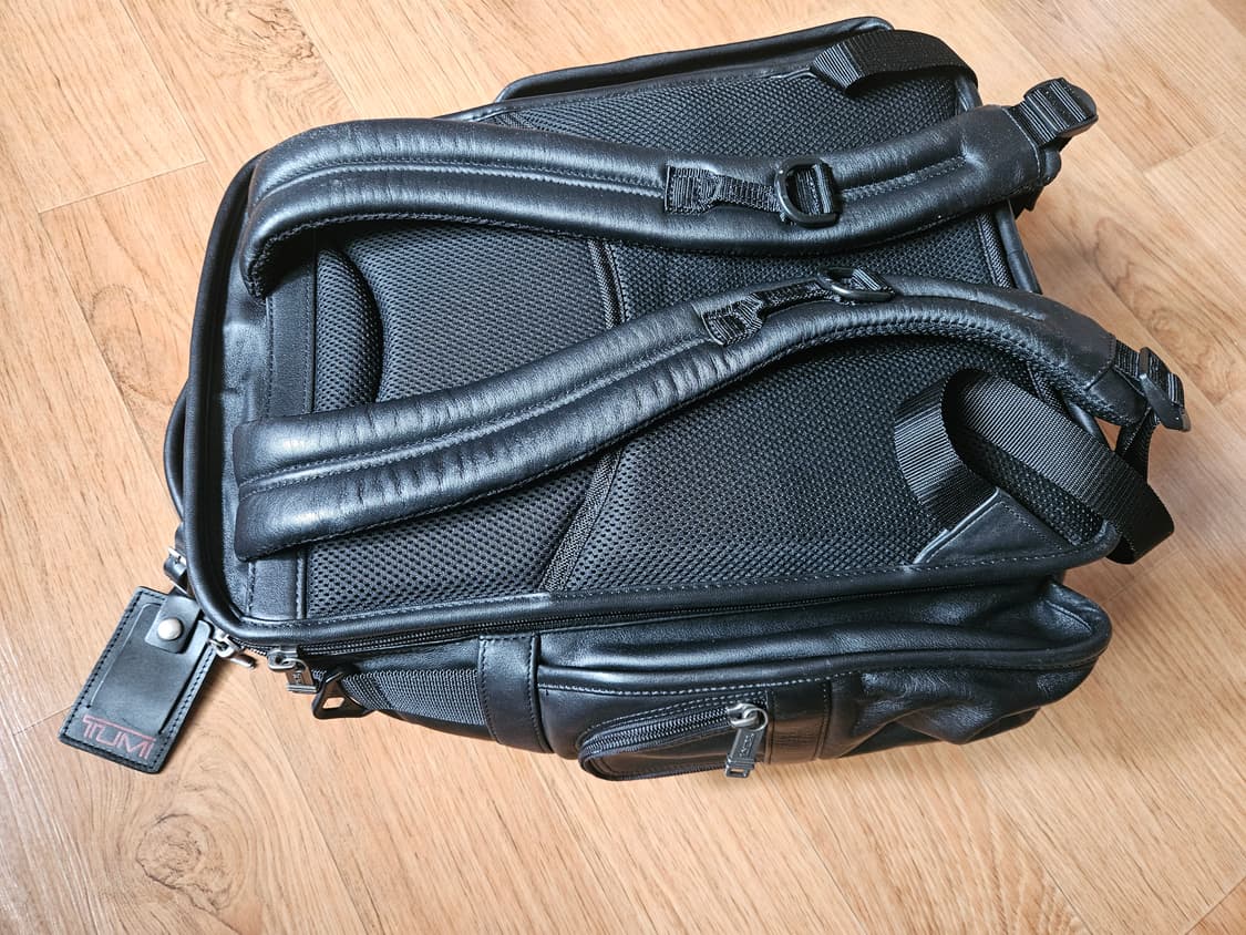 투미알파 티패스 비지니스 백팩 상품이미지7