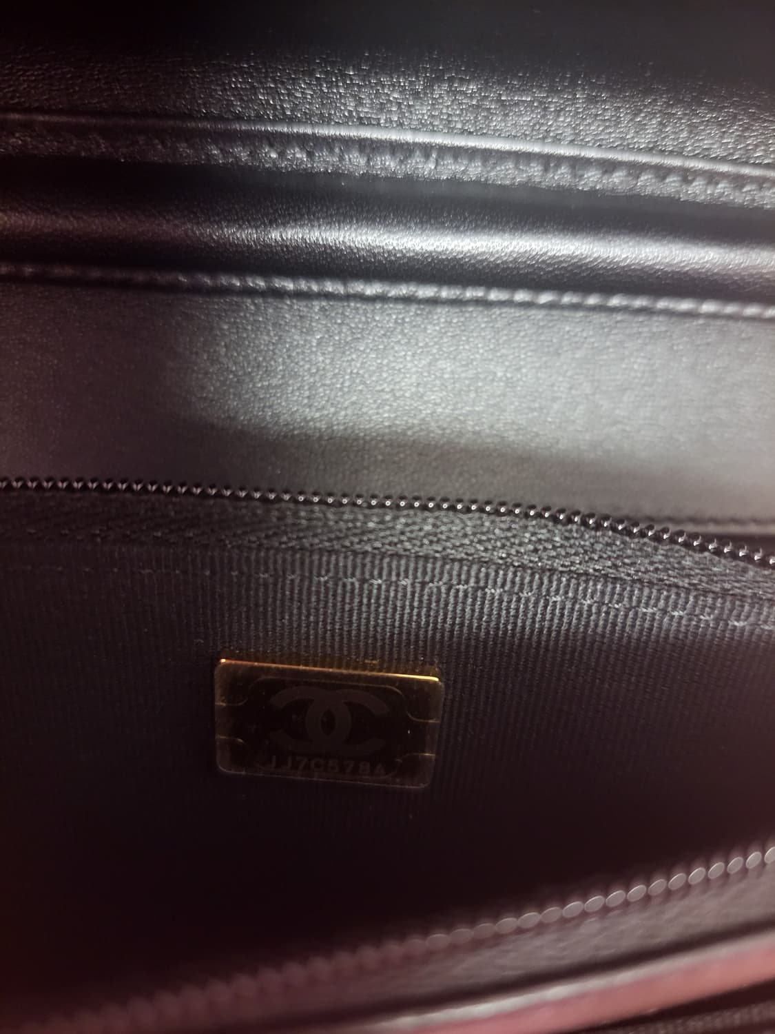 정품)급처미사용새상품!샤넬 러블리 참장식 WOC 인형 공주가방 크로스백 상품이미지5