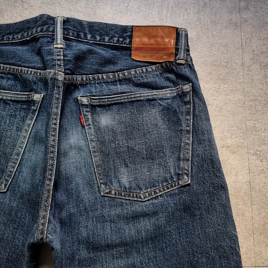 웨어하우스 Lot.900XX 셀비지 36sz 상품이미지9