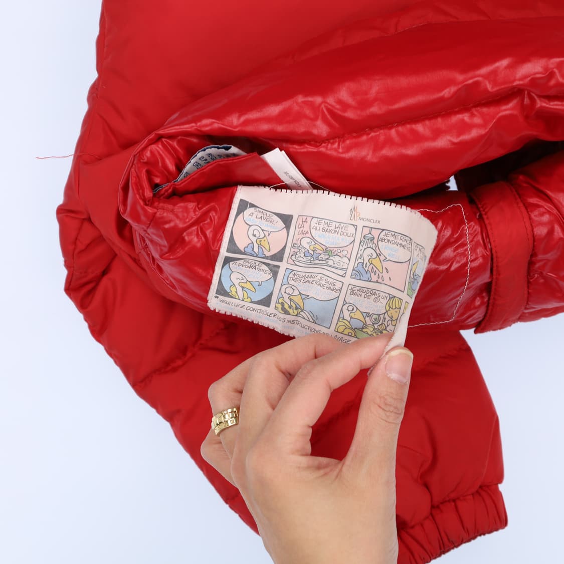 [3Y] 몽클레어 키즈아동 구스다운 패딩점퍼 1209 H1 상품이미지7