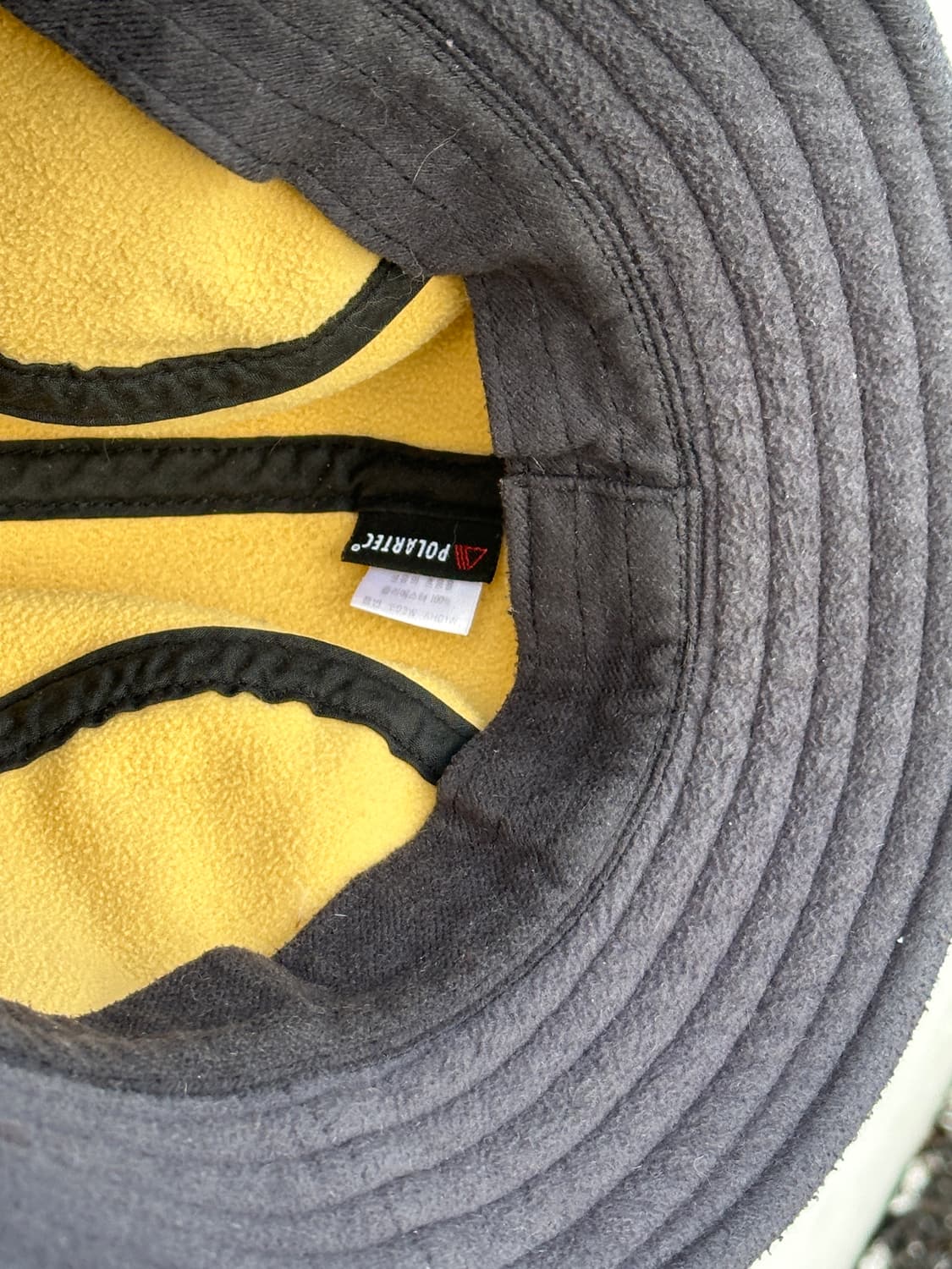 [S] 아이더 플리스 버킷햇 모자 상품이미지5