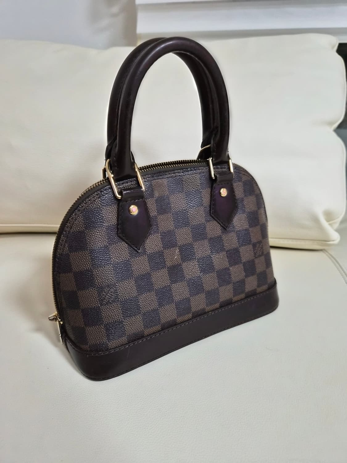 루이비통 정품 미니토드 상품이미지2