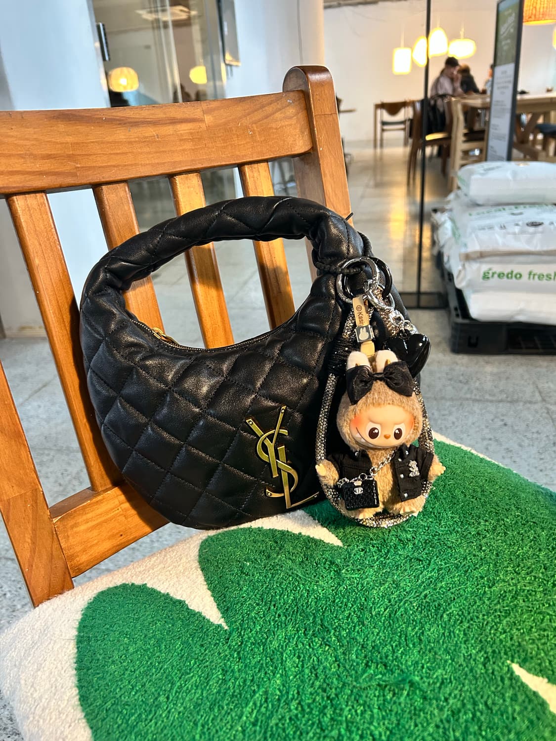 🐰미니라부부 내 마음속 비밀번호”&”커스텀키링 상품이미지8