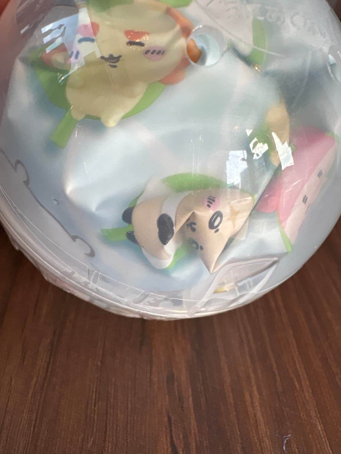 치이카와 먼작귀 랜덤 나뭇잎가챠  상품이미지2