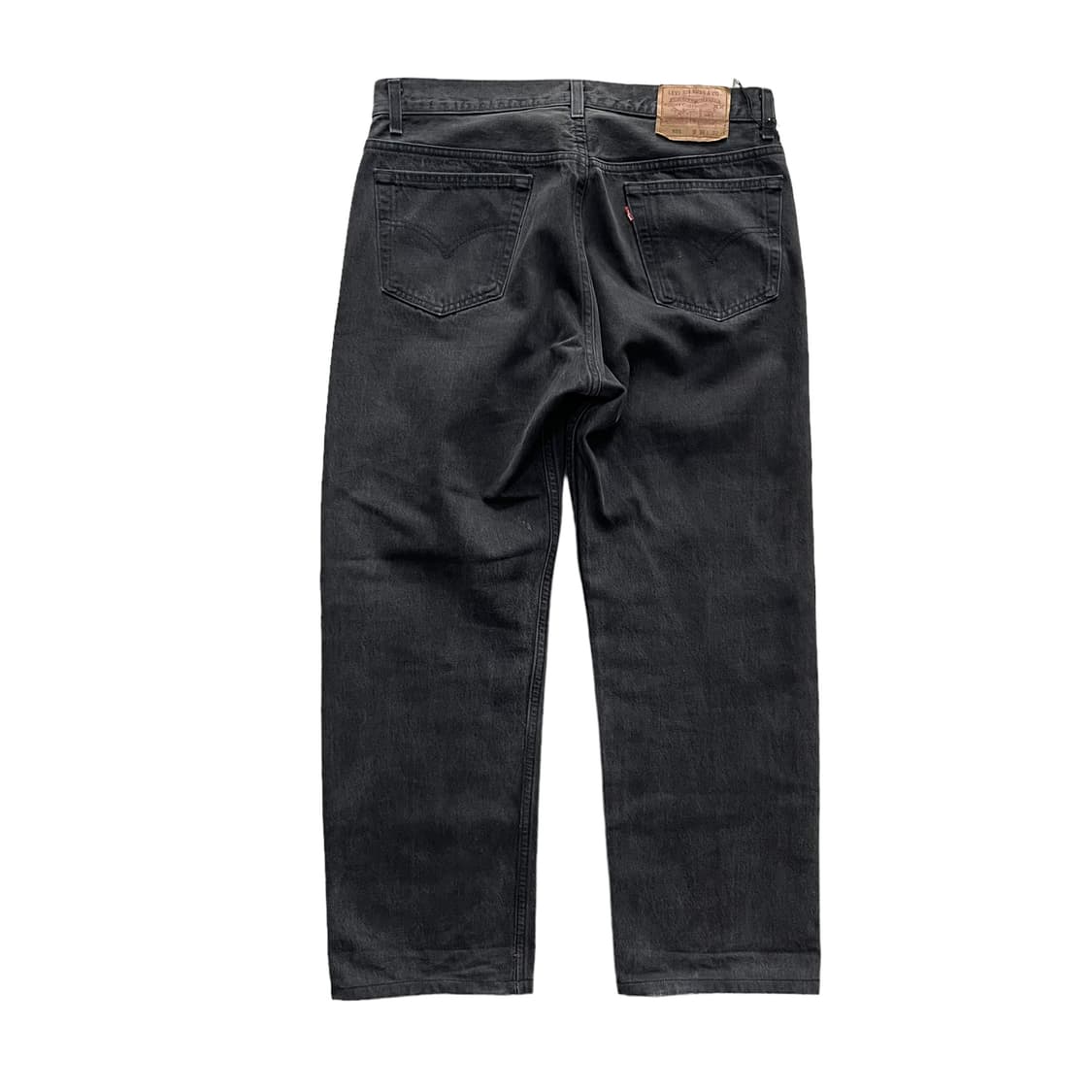 [35] 90's 리바이스 501 데님 USA Made 상품이미지2
