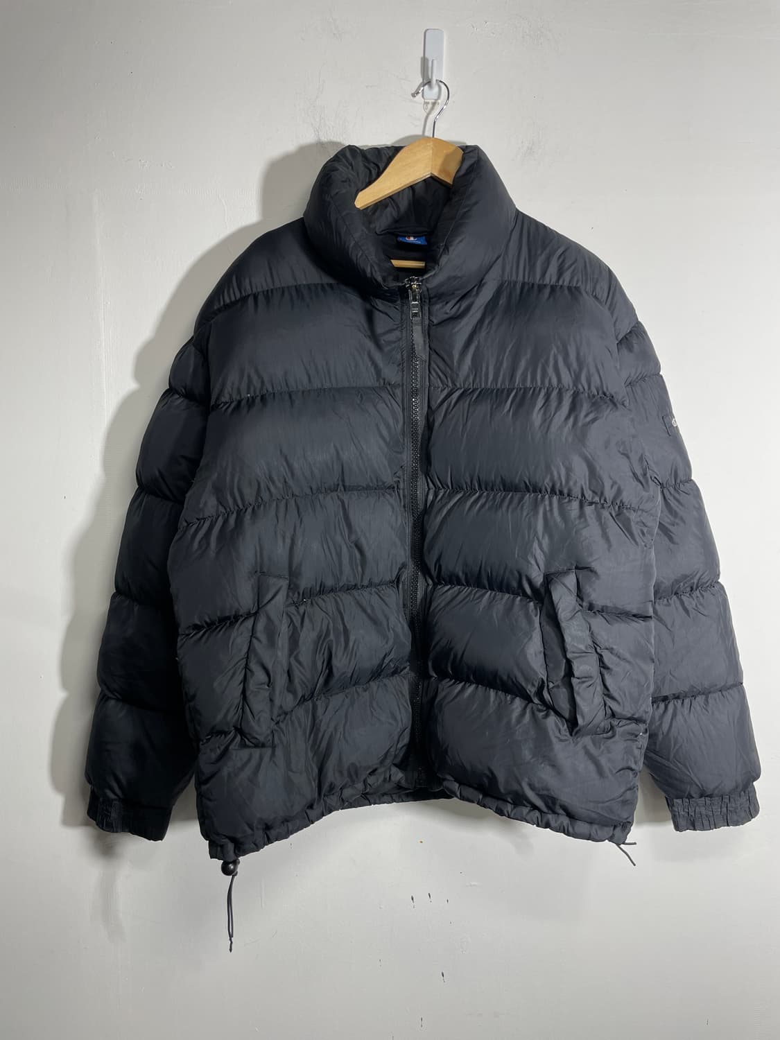 챔피온 블랙 패딩 2Xl  상품이미지2