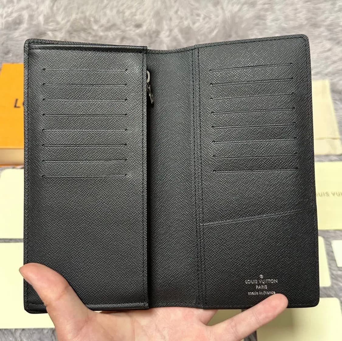 [한정판] 루이비통 이클립스 선라이즈 브라짜 월릿 장지갑 상품이미지3