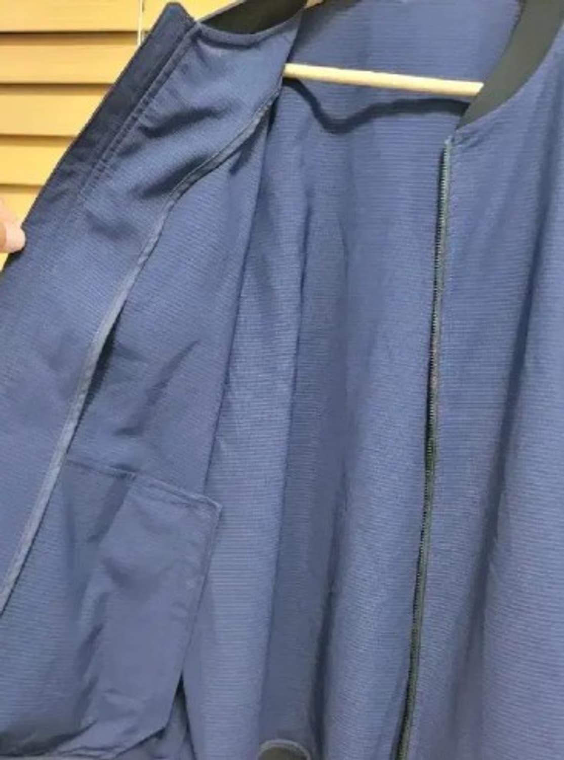 빈폴골프남성홑겹점퍼 105 상품이미지4