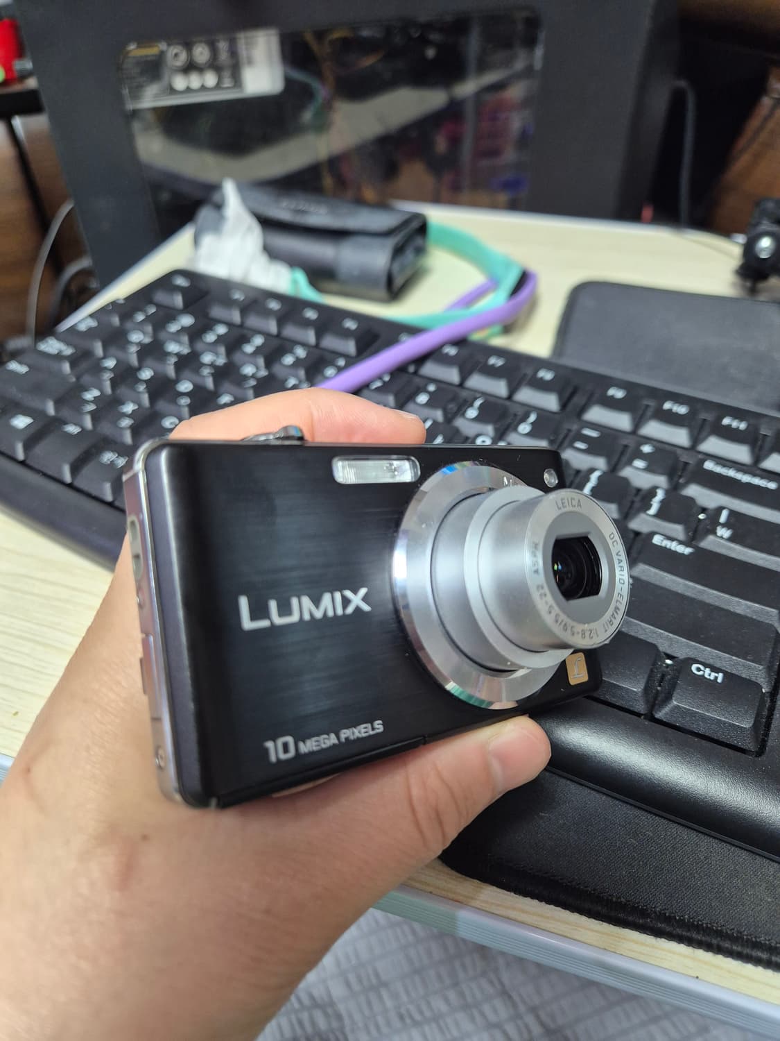 파나소닉루믹스dmc-fs7 블랙 상품이미지7