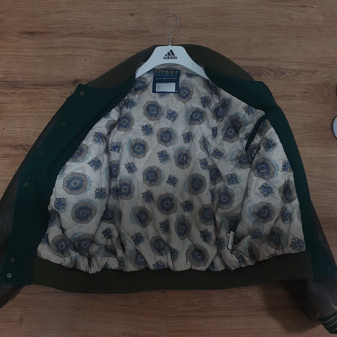 오닐 바시티자켓 상품이미지3