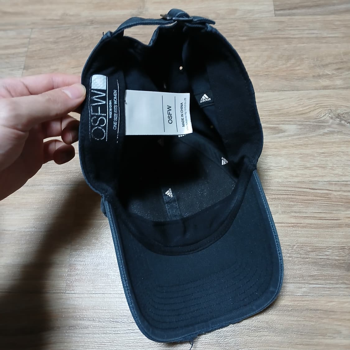 adidas 아디다스 빈티지 볼캡 모자 상품이미지9