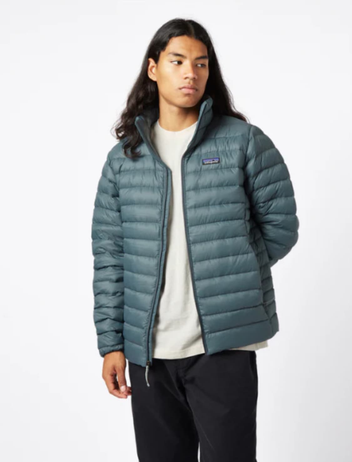 파타고니아 다운 경량 패딩 -L 상품이미지2