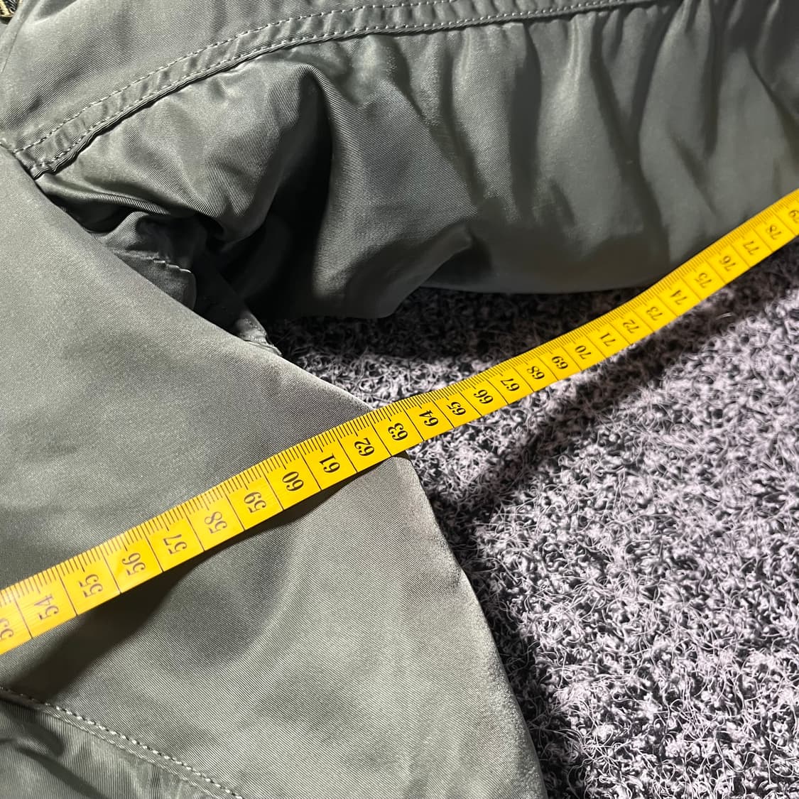 1984s vintage 알파인더스트리 ma-1 오리지널 자켓 상품이미지7