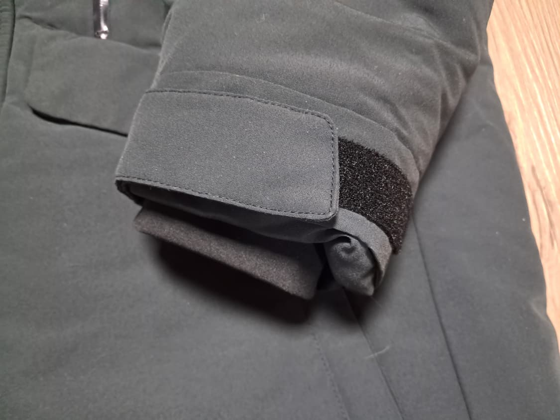 잔카 낚시 패딩 XL 상품이미지8