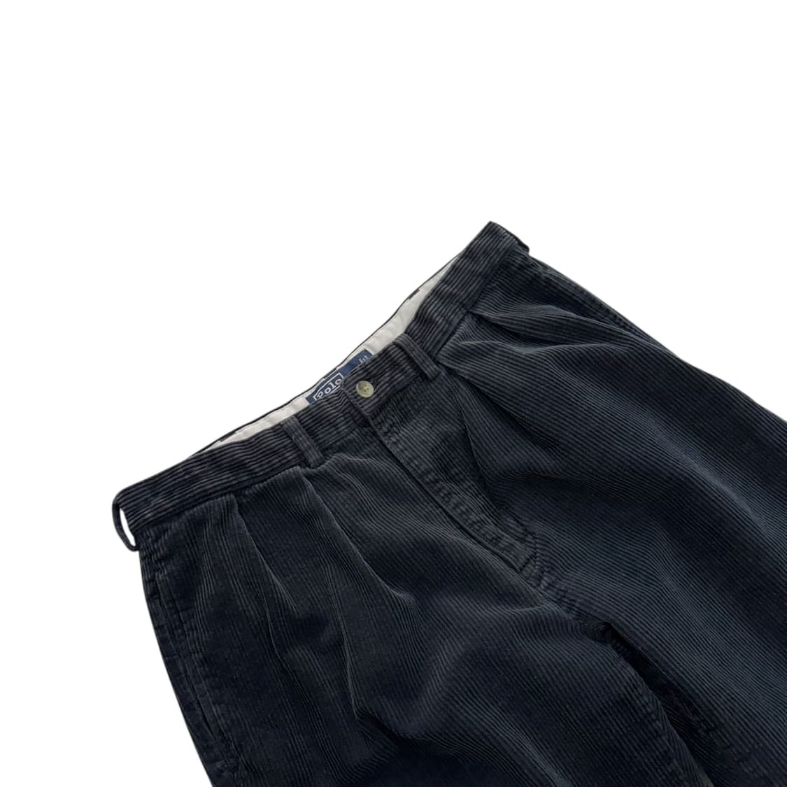 [32.5] 90's 폴로 랄프로렌 코듀로이 앤드류 팬츠 올드라벨 상품이미지2