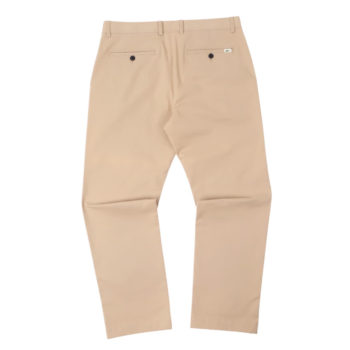 라코스테 베이지 코튼 치노팬츠 상품이미지4