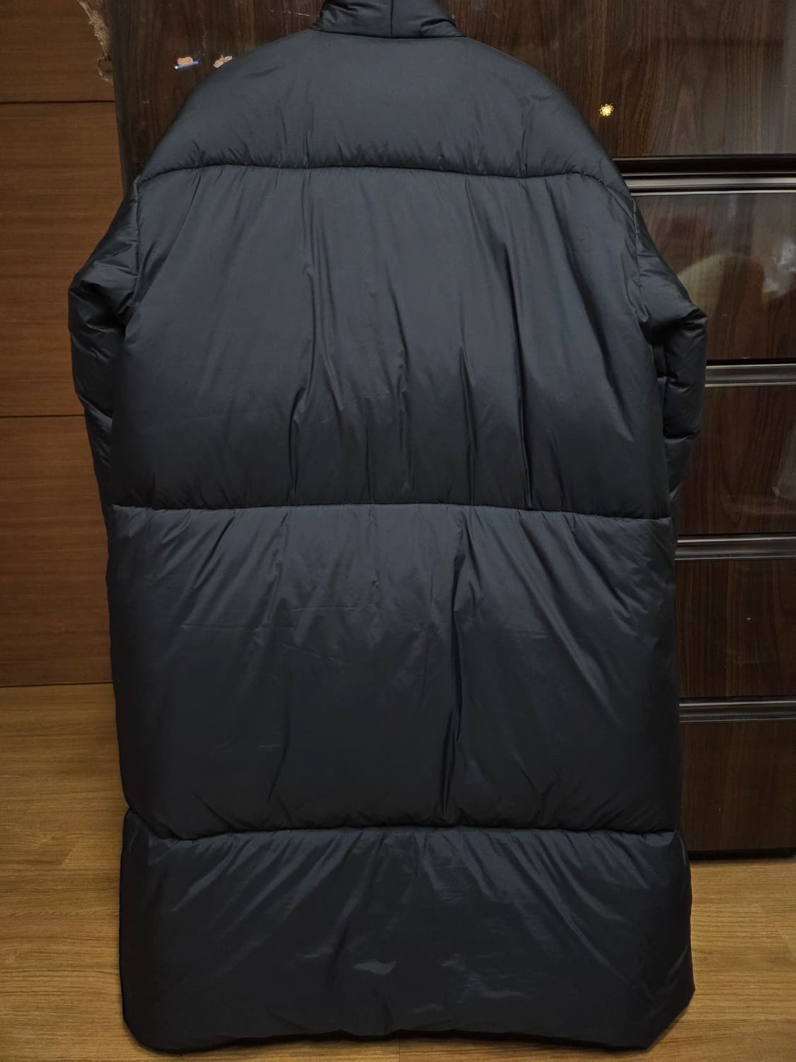 사스콰치패브릭스 18aw 롱패딩 상품이미지2