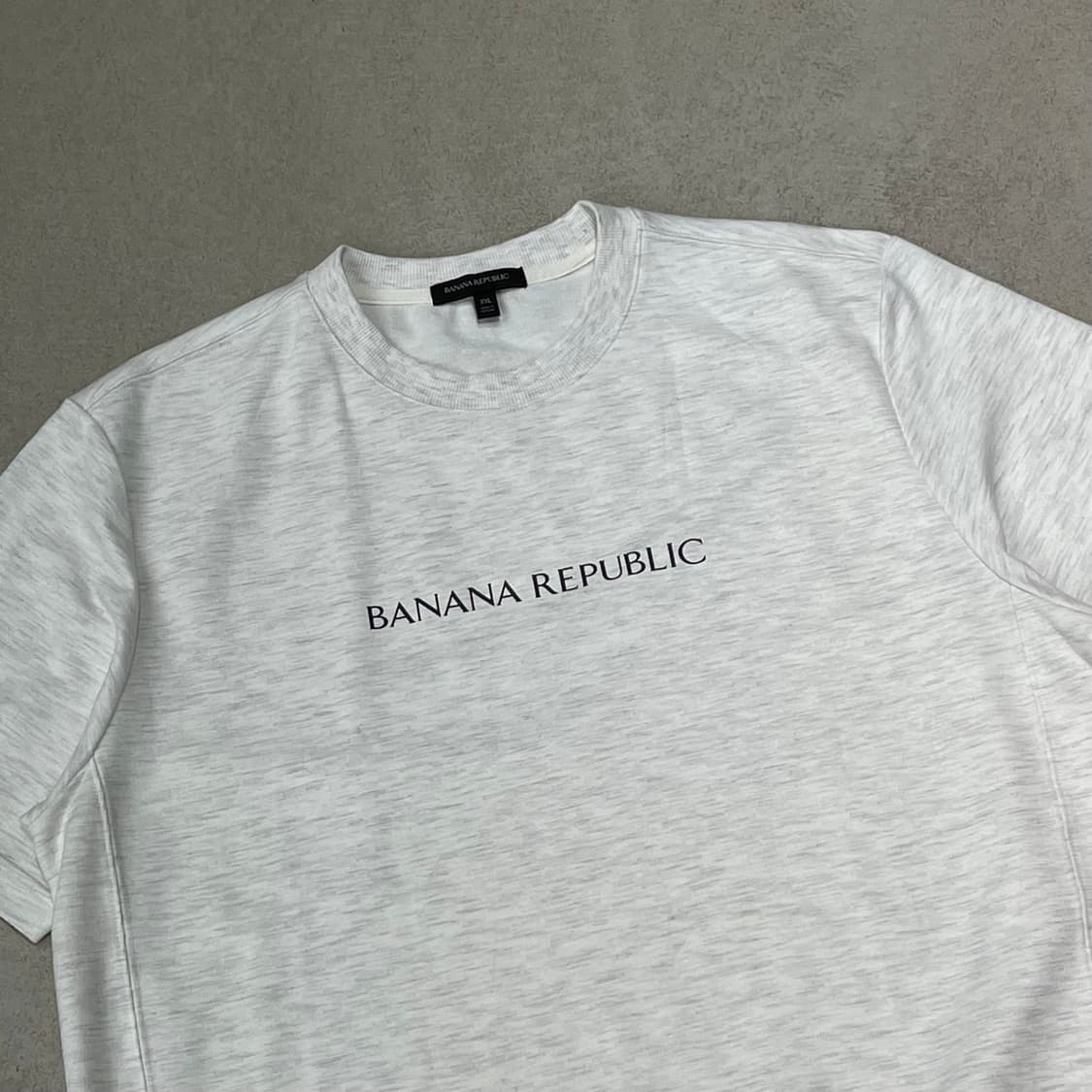 바나나리퍼블릭 로고 반팔티 s10321 상품이미지3