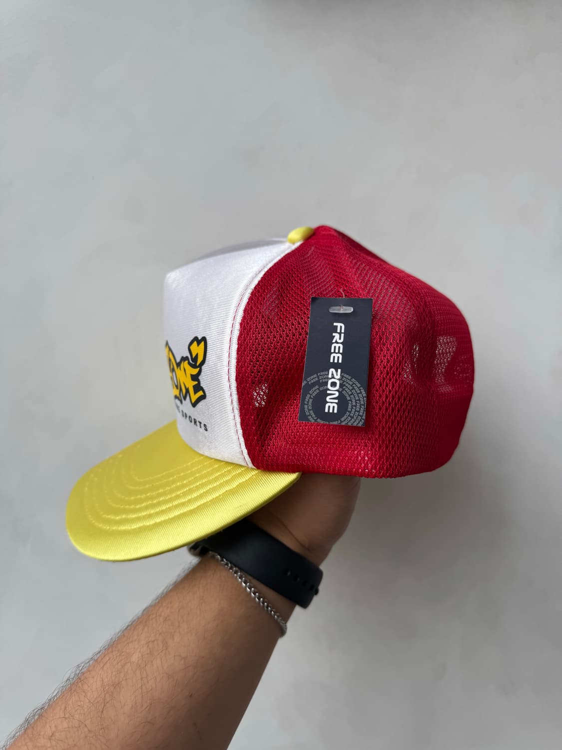 00s Freezone Trucker 캡 상품이미지7