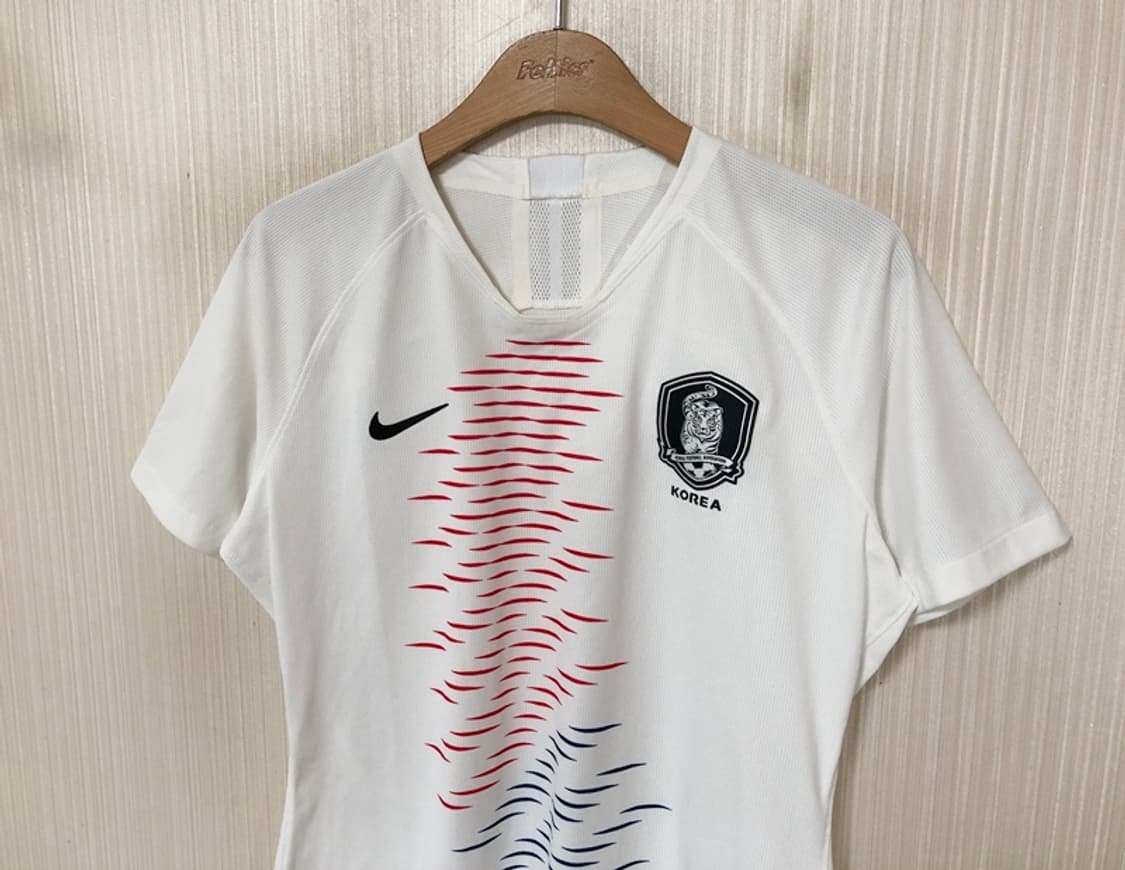 나이키국대 국대KOREA 18-20 축구국대 어웨이유니폼 XL우먼/95 상품이미지6