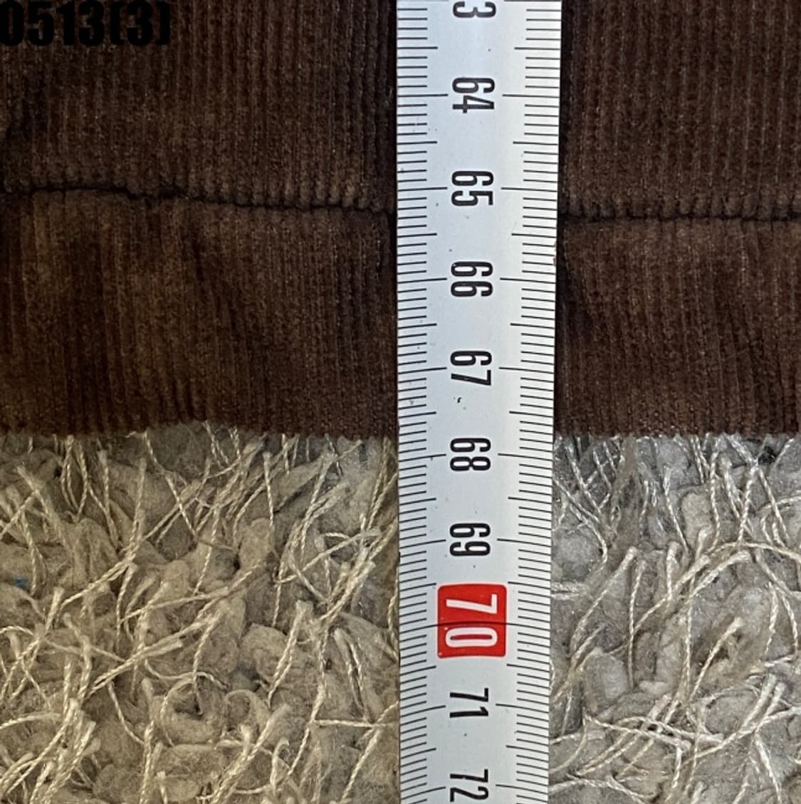 칼하트 코듀로이 쉐르파 자켓 상품이미지8