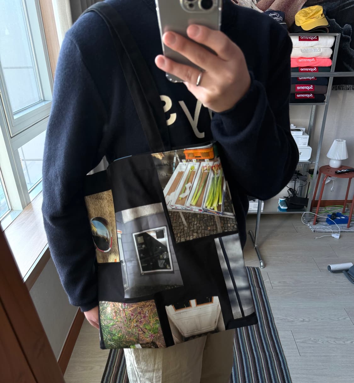 베를린포토북디스트리뷰션 에코백 상품이미지1