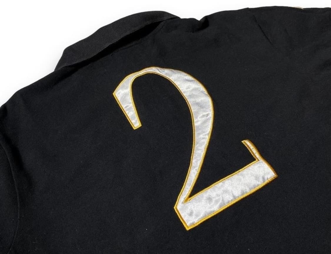 폴로 빅포니 블랙워치 롱슬리브 블랙 l~xl 상품이미지2
