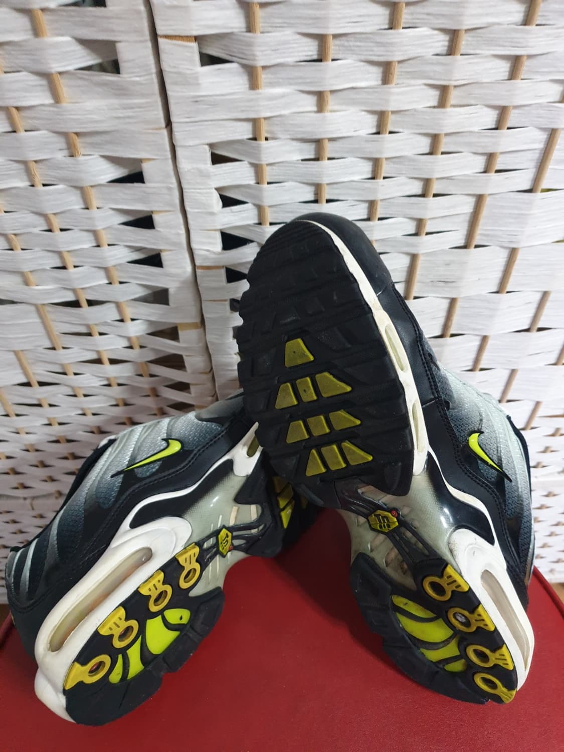 나이키 에어맥스 플리스 260mm 상품이미지5