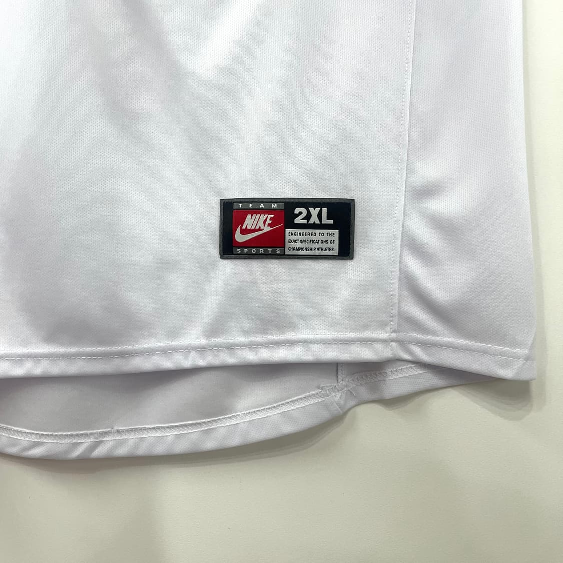 나이키 인터밀란 98-99 레트로 어웨이 올드 반팔 유니폼 상품이미지5