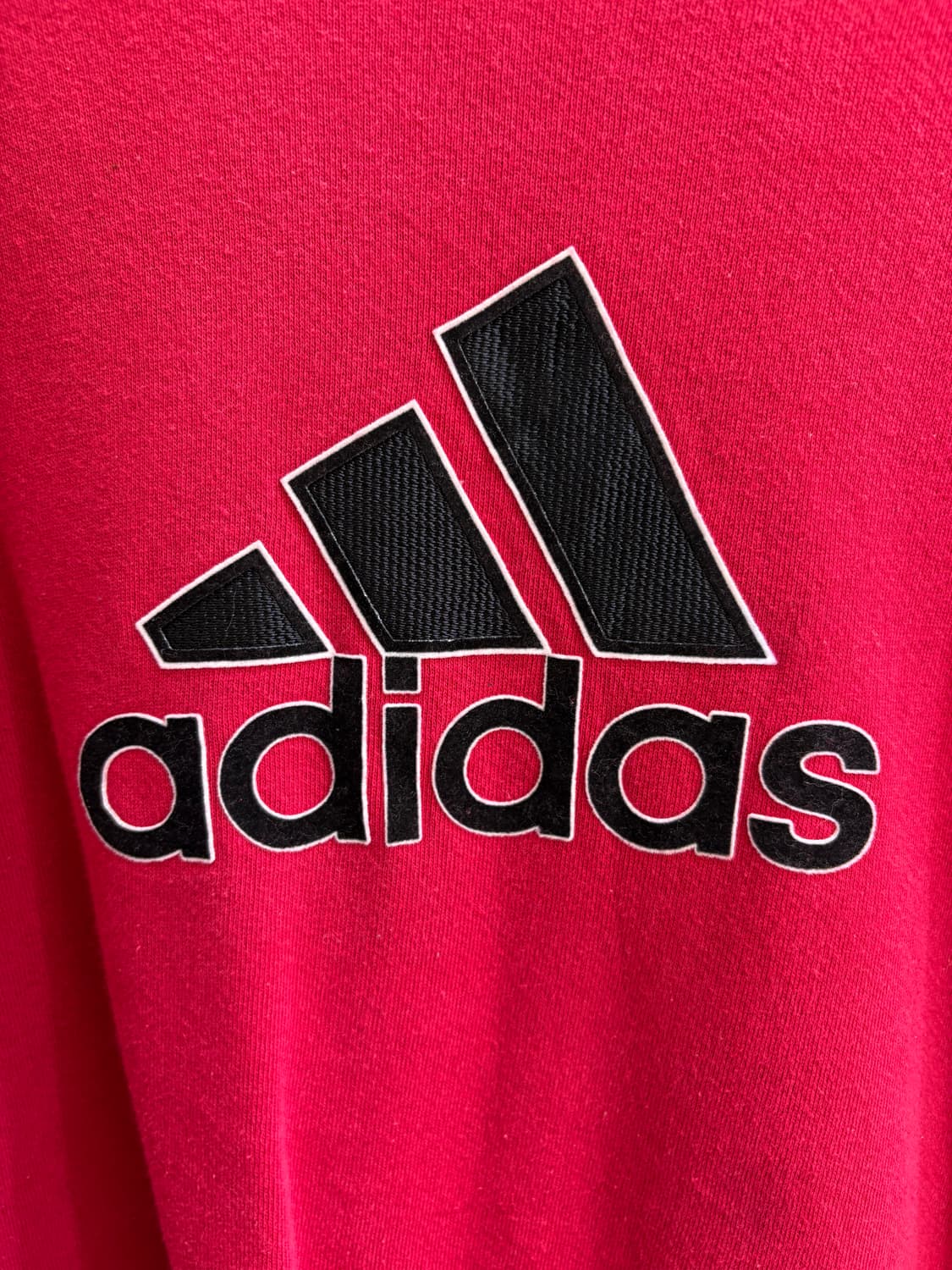 ADIDAS (Made in USA) 맨투맨 상품이미지5