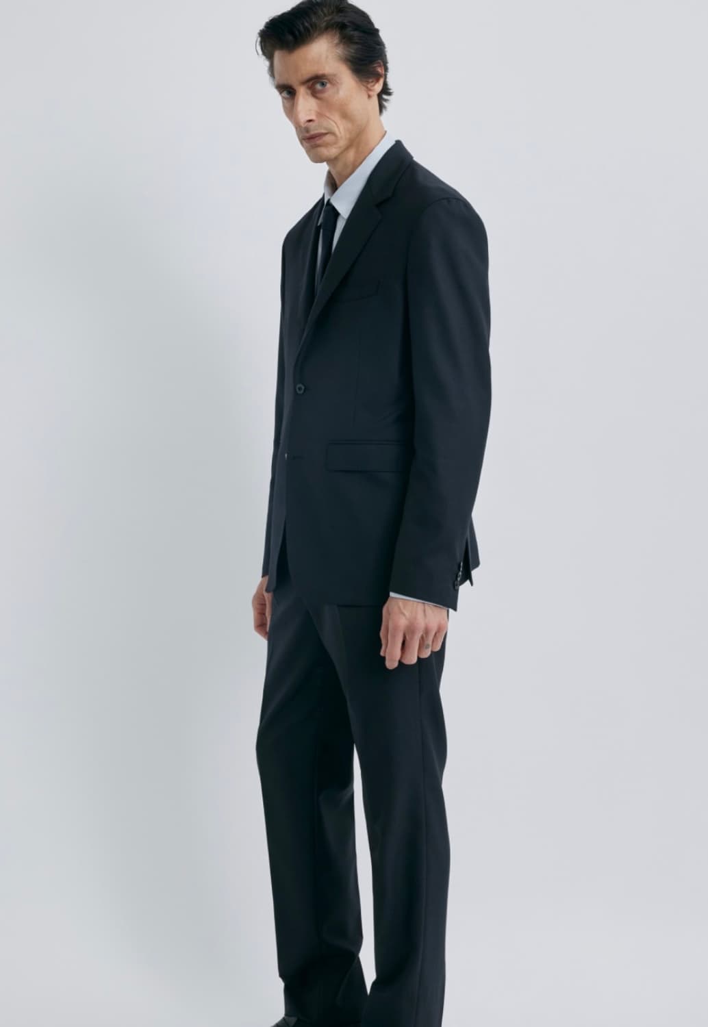 포터리 비지니스 수트 상품이미지1