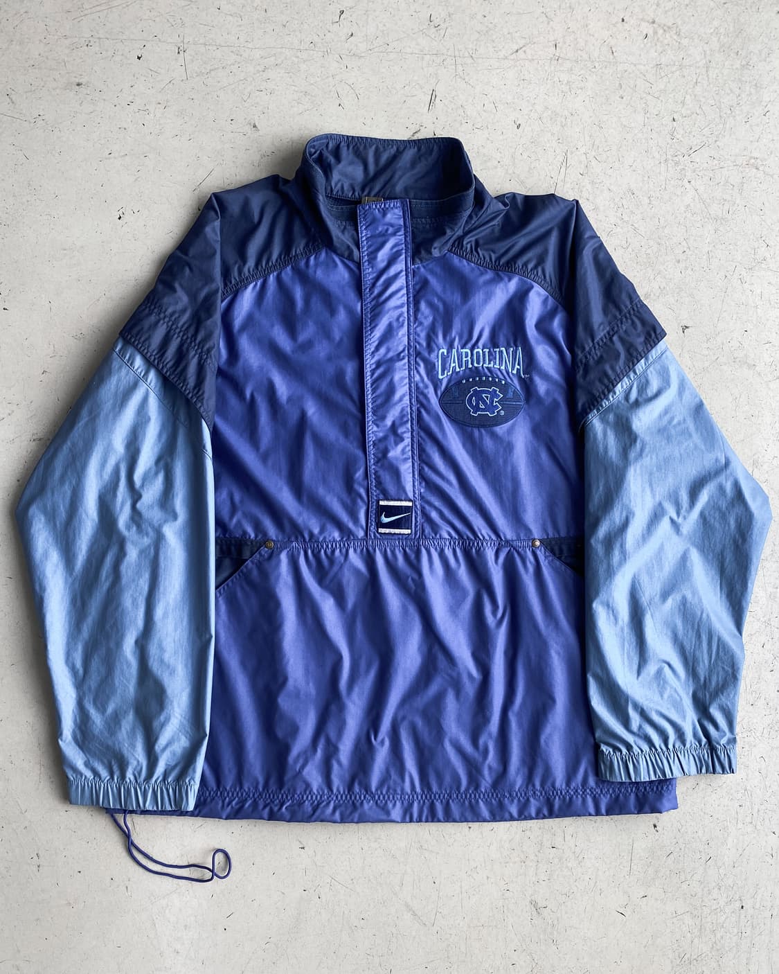 나이키 90‘s 유니버시티 노스 카롤라이나 아노락  상품이미지4