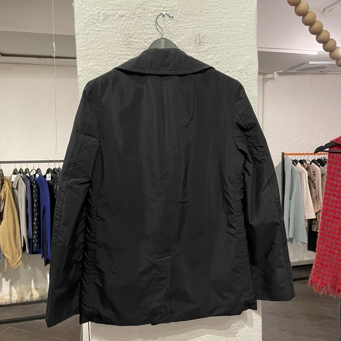 꼼데가르송 옴므플러스 피코트 상품이미지4